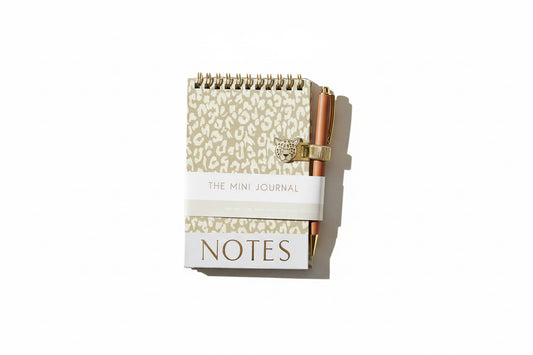 Libreta Note Estampada
