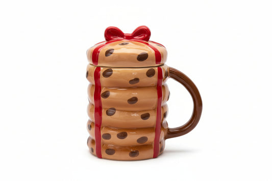 Taza Galleta Regalo
