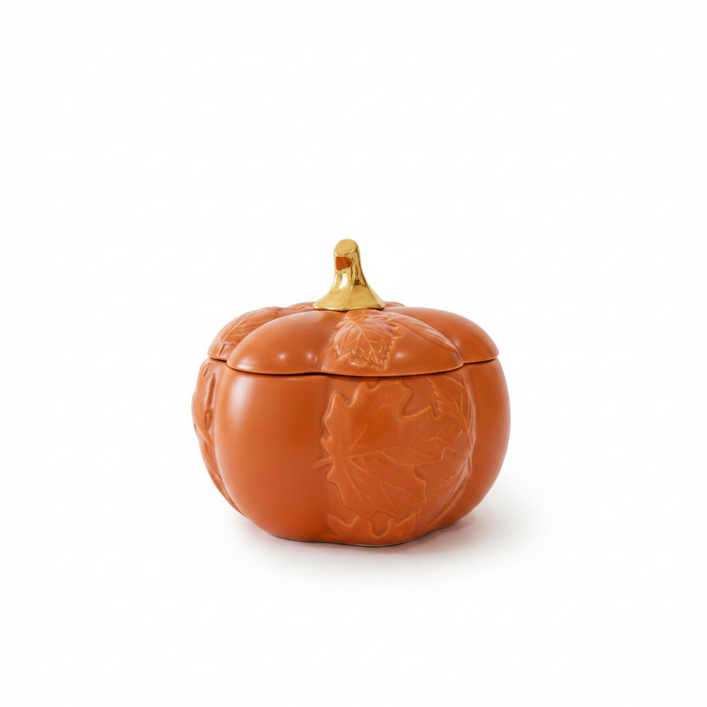 Contenedor Calabaza Naranja