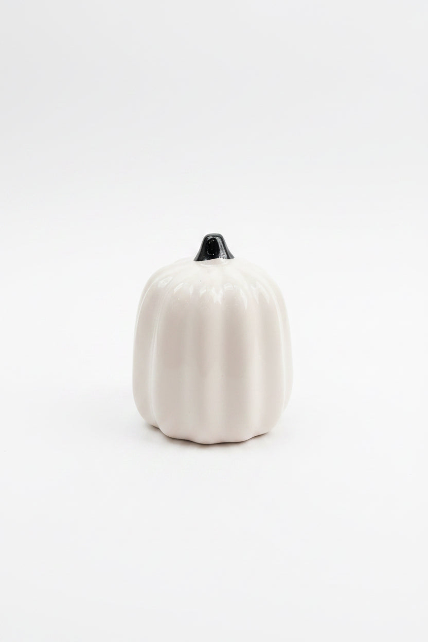 Calabaza Blanca Porcelana
