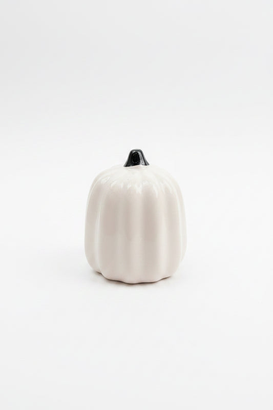 Calabaza Blanca Porcelana