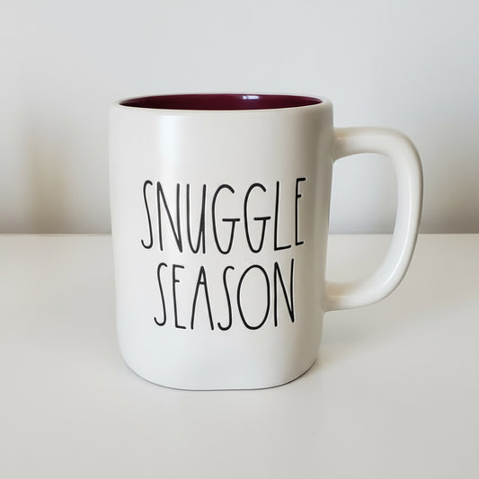 Taza Snuggle Season