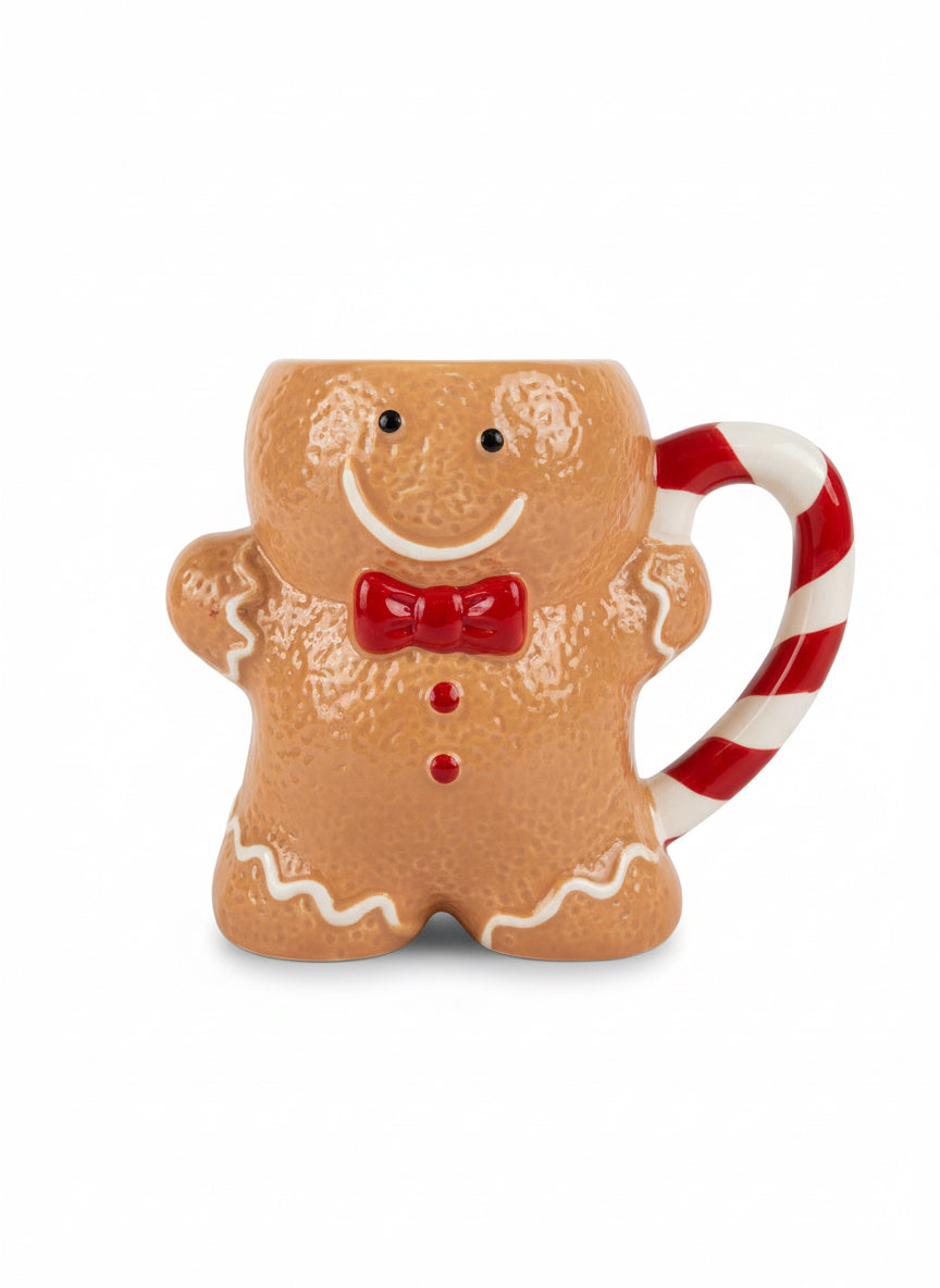Taza Gingerbread Niño