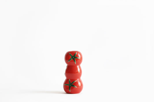 Florero de Tomates