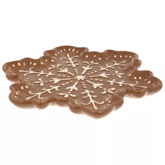Set 2 Platos Gingerbread
