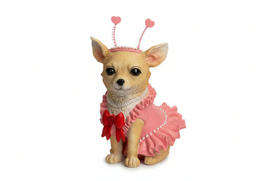 Chihuahua Coqueta