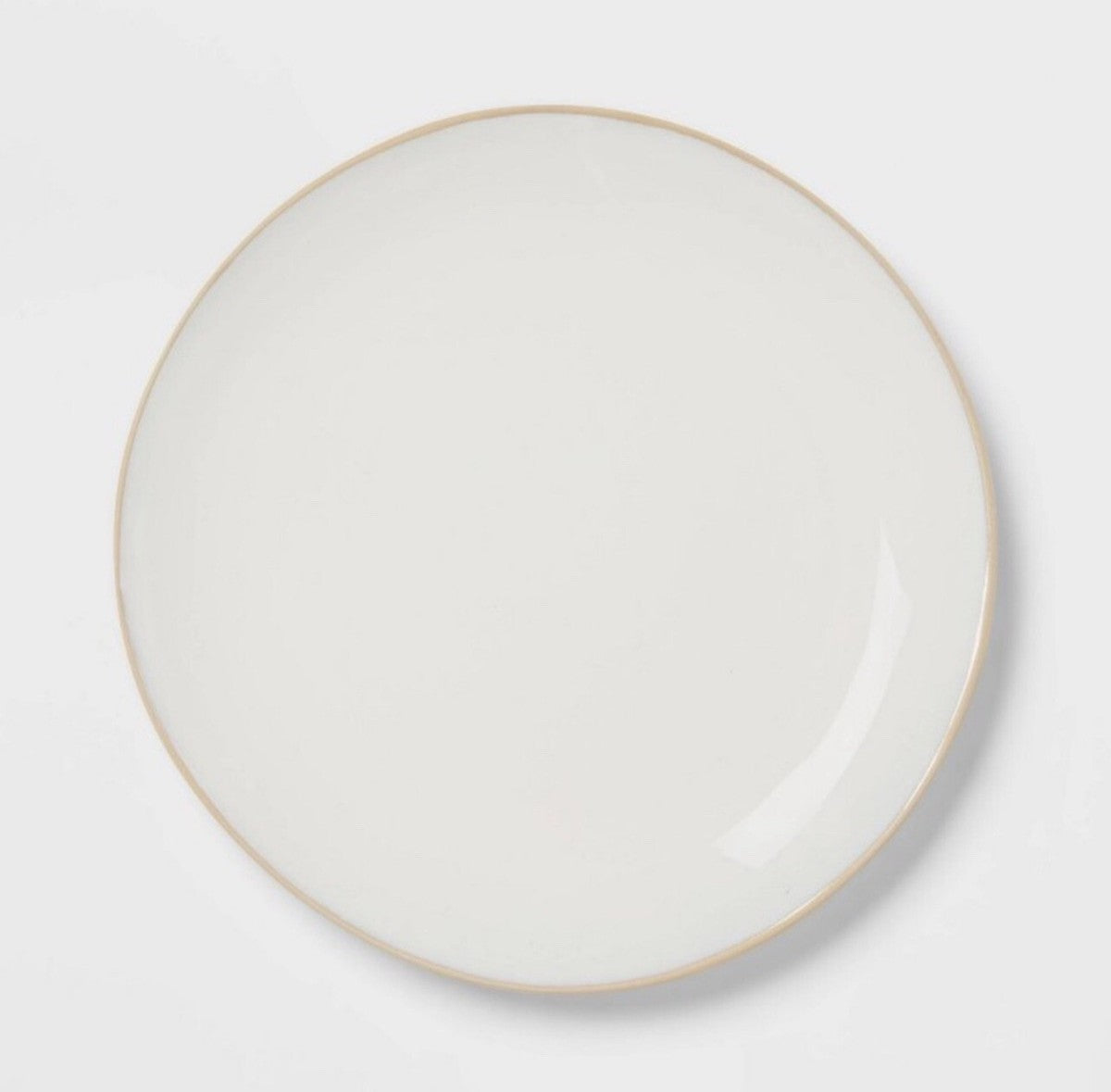 Set 4 Platos Cerámica