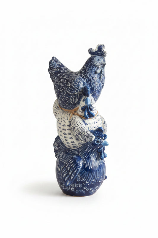 Torre Gallinitas Blue