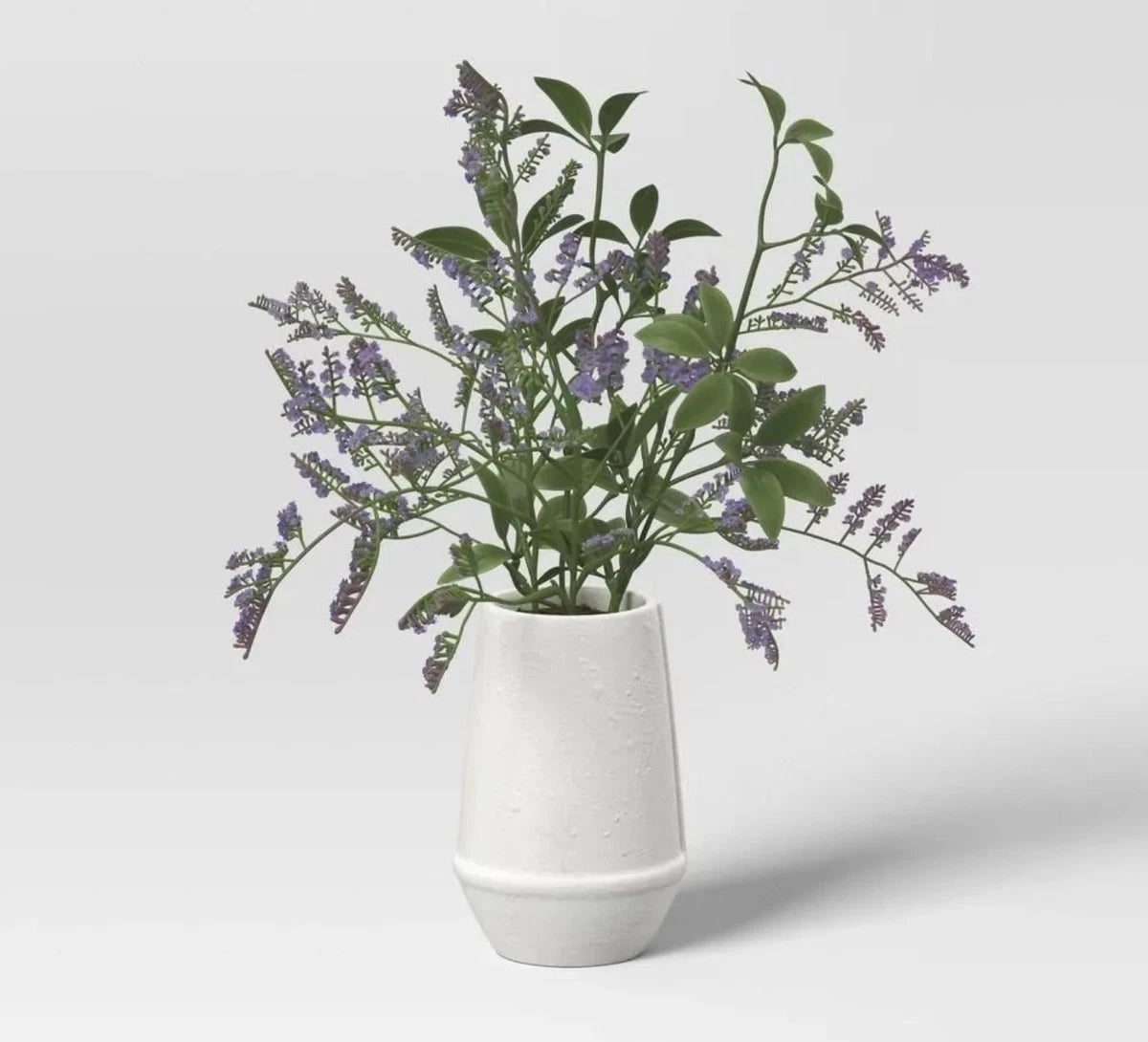 Macetera Lavanda cerámica