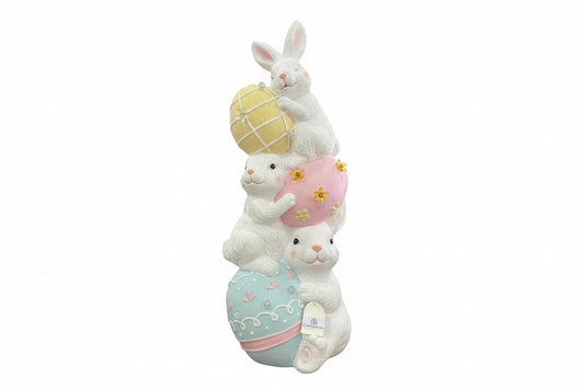 Bunny Torre Con Luz