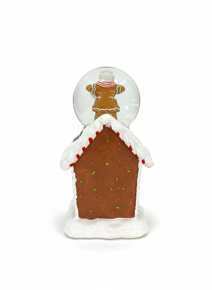 Casita Gingerbread