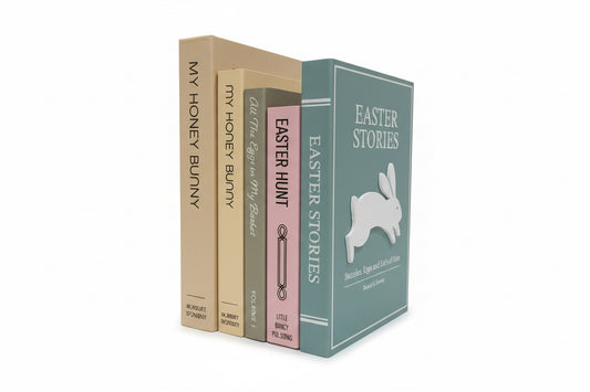 Set Libros Easter
