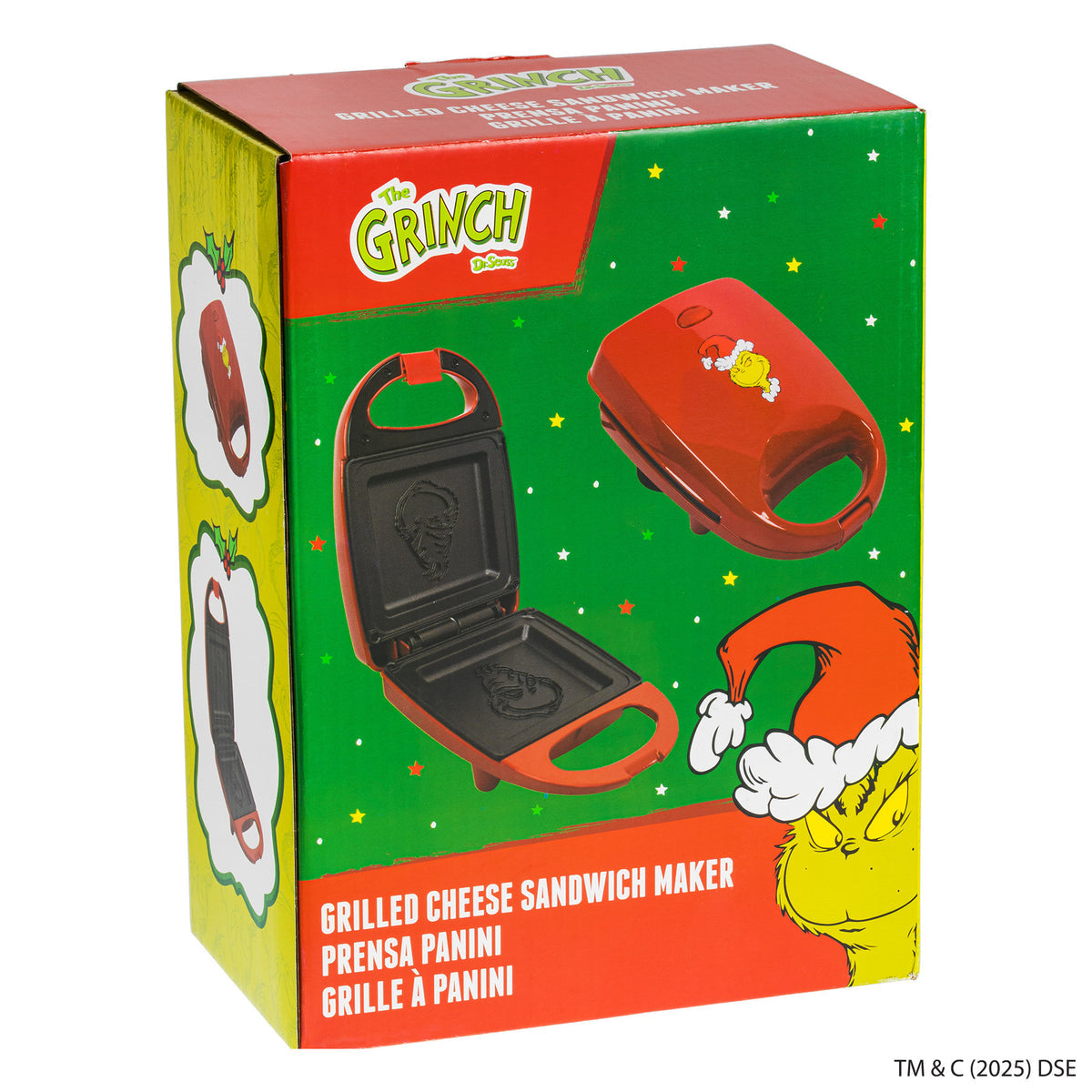 Waflera Grinch