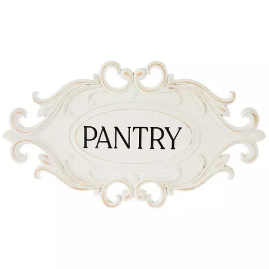 Rutulo Pantry Tallado