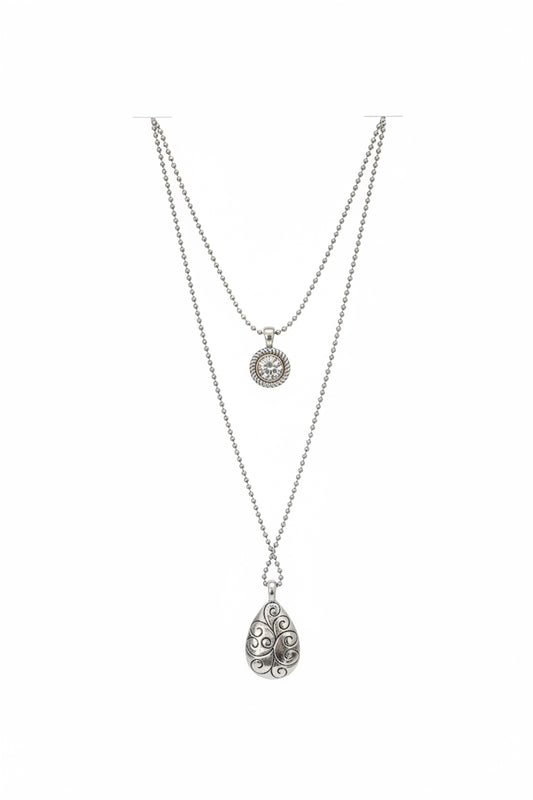 Cadena Doble Gota