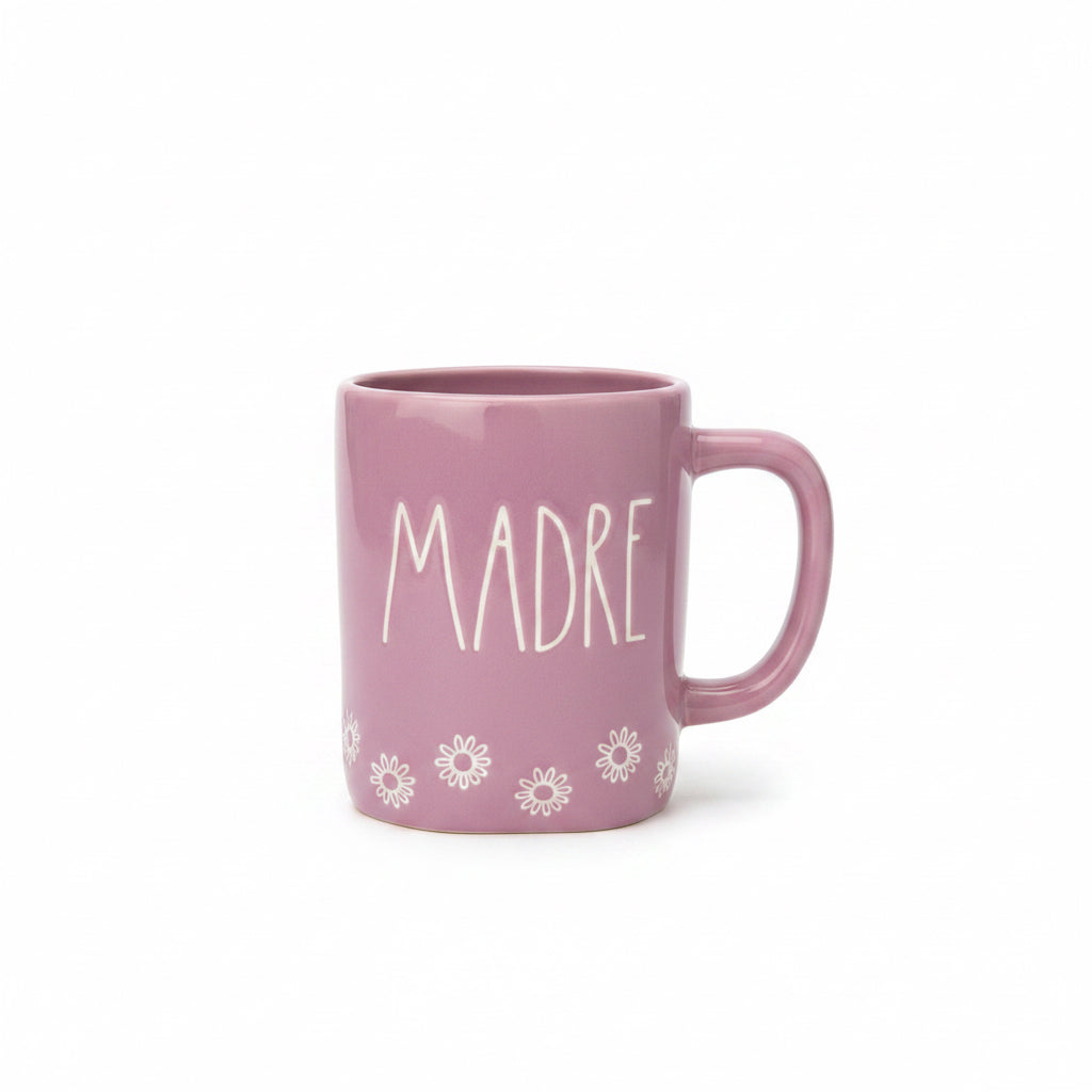 Taza Morada Madre