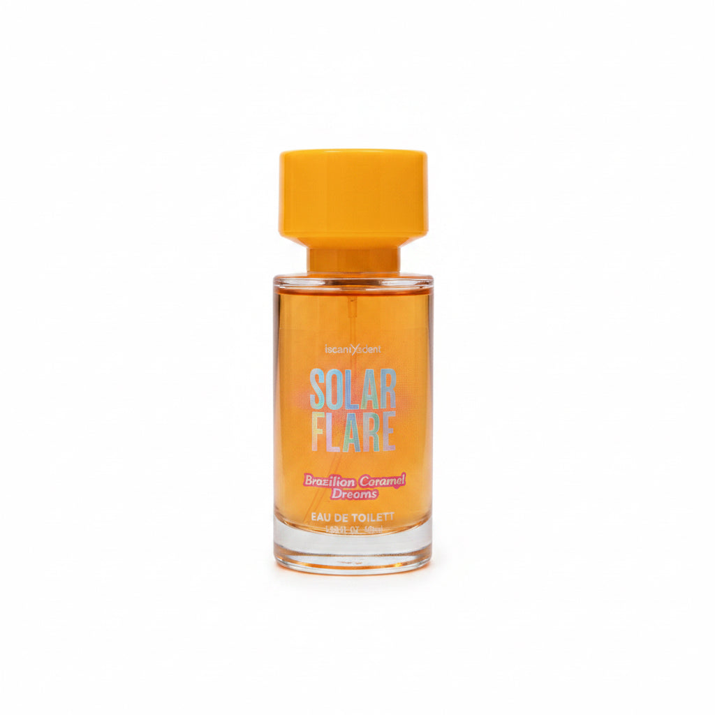 Splash Solar Flare