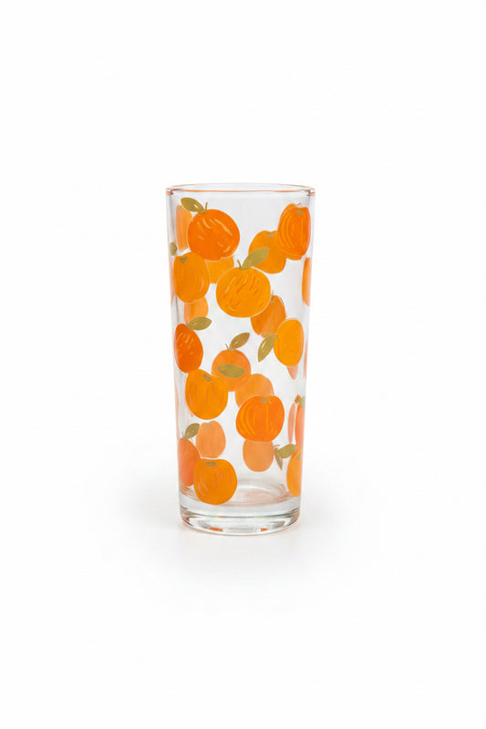 Set 4 vasos Naranja