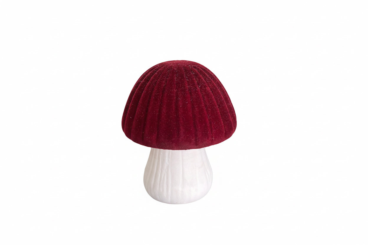Mini Honguito Velvet