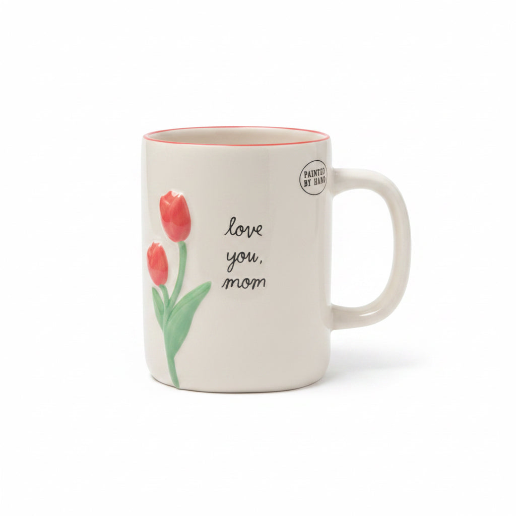 Taza Love U Mom