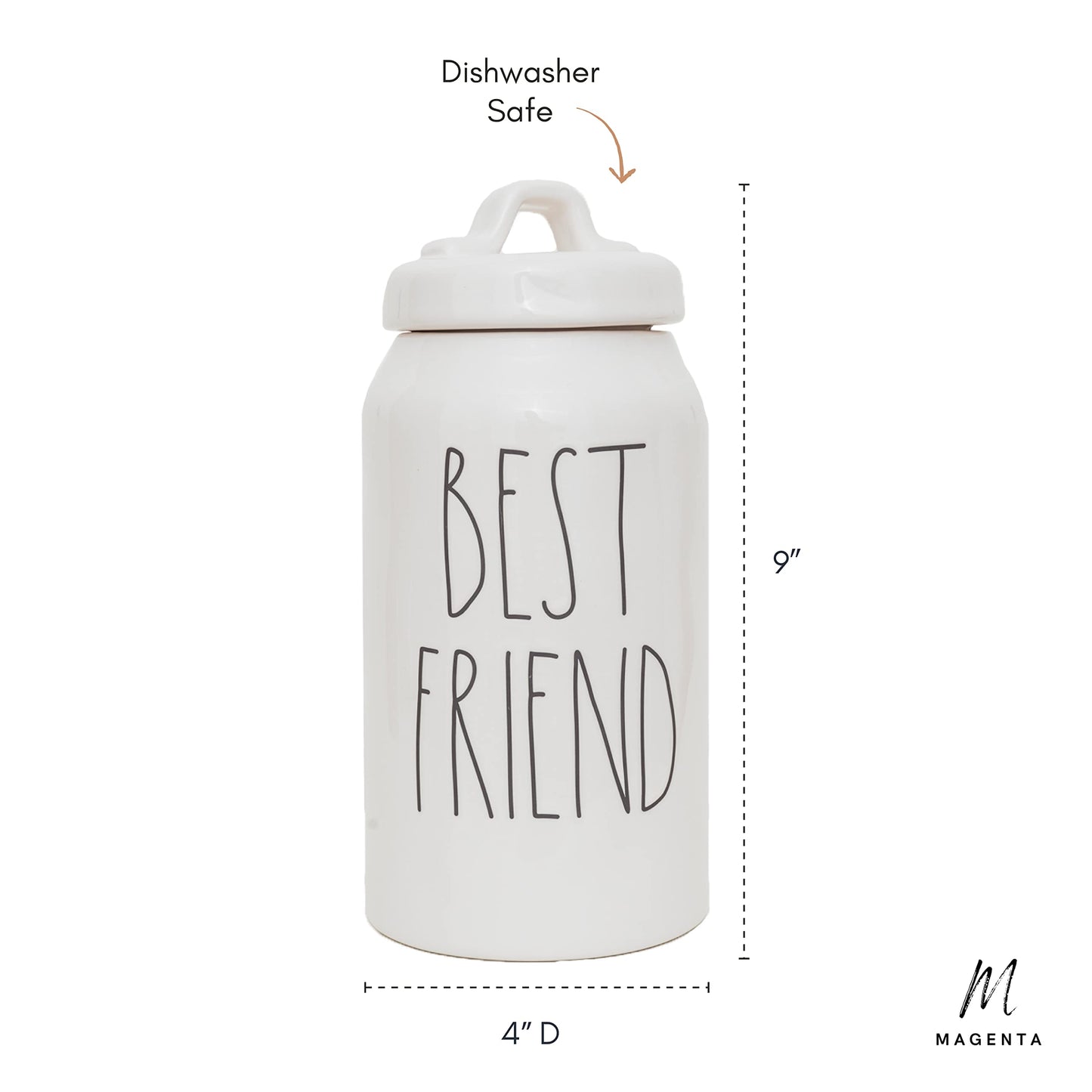 Contenedor Best Friend