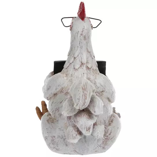 Gallinita Good Morning