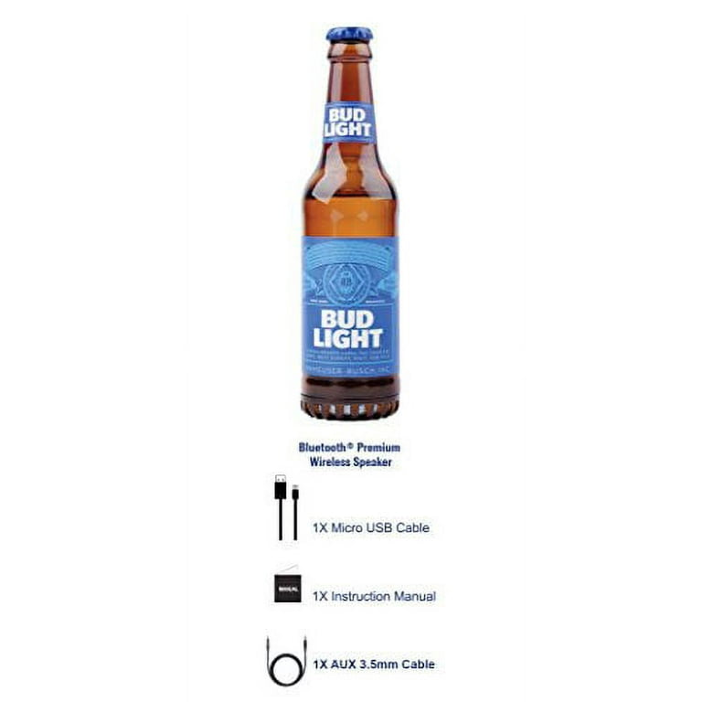 Bluetooth Bud Light