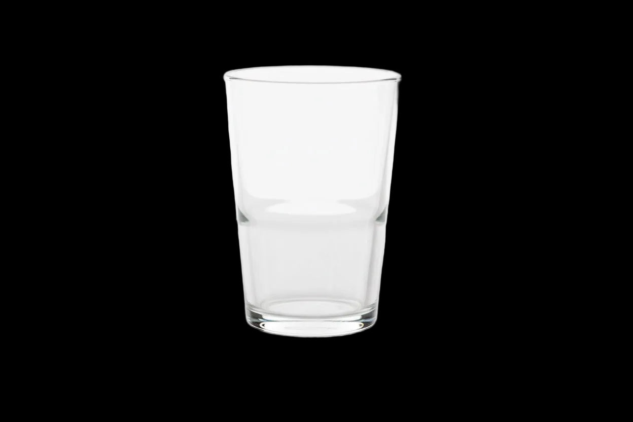 Set 6 Vasos Transparentes