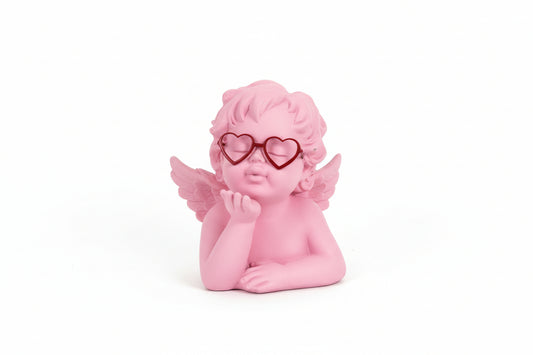 Busto Angelito Rosa