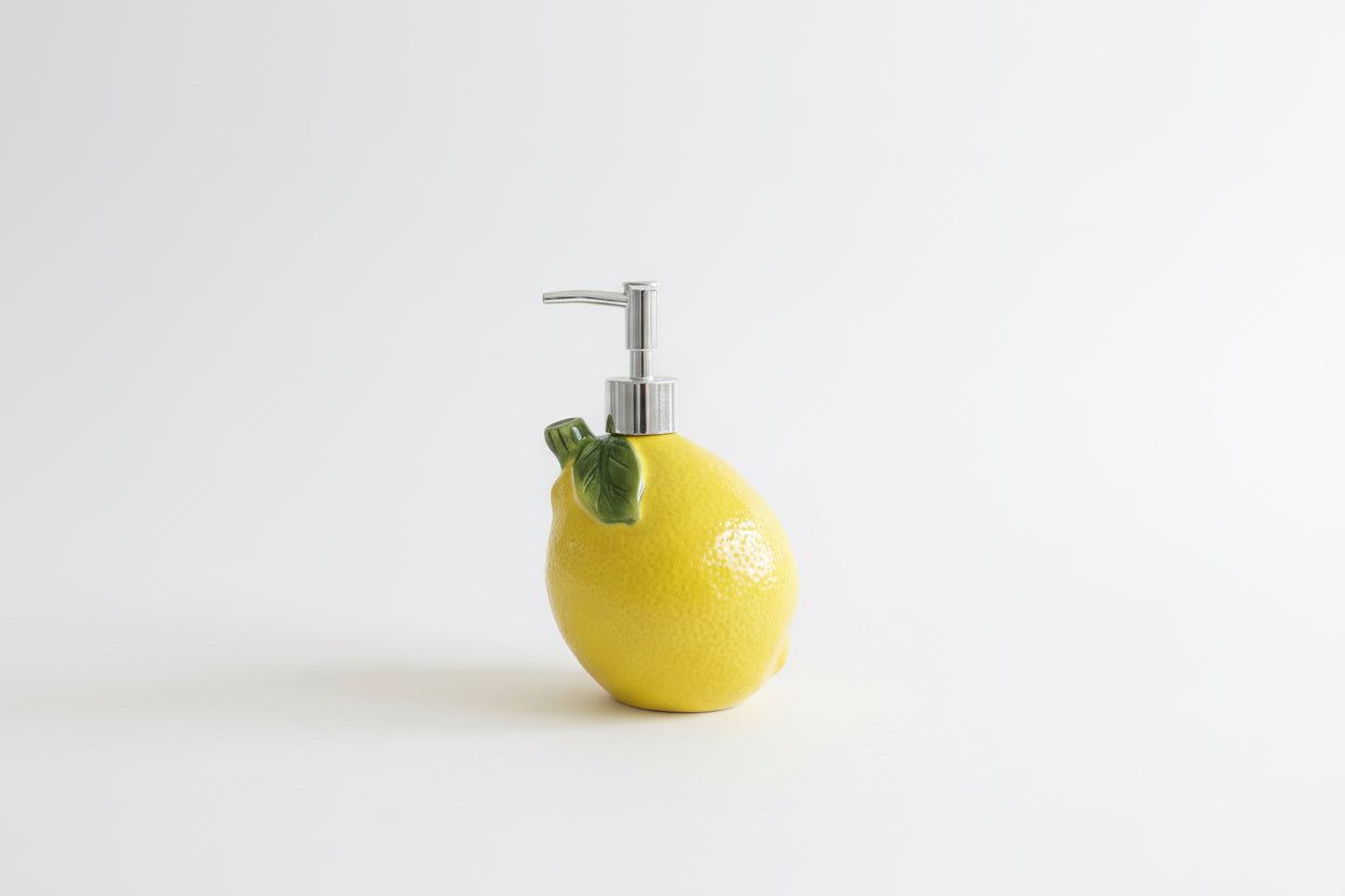 Jabonera Limón