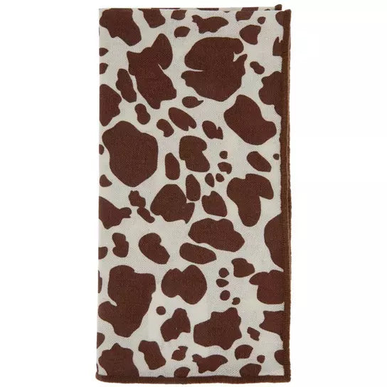 Set 2 Servilleta Vaca Prin