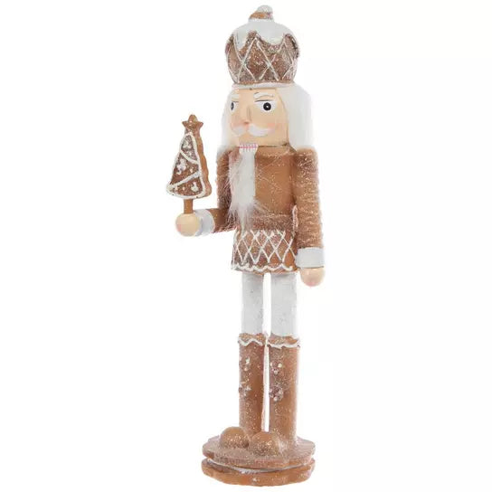 Cascanuez Gingerbread