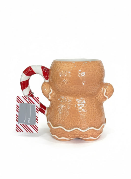 Taza Gingerbread Niño