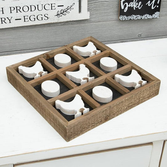 Juego Gallinita