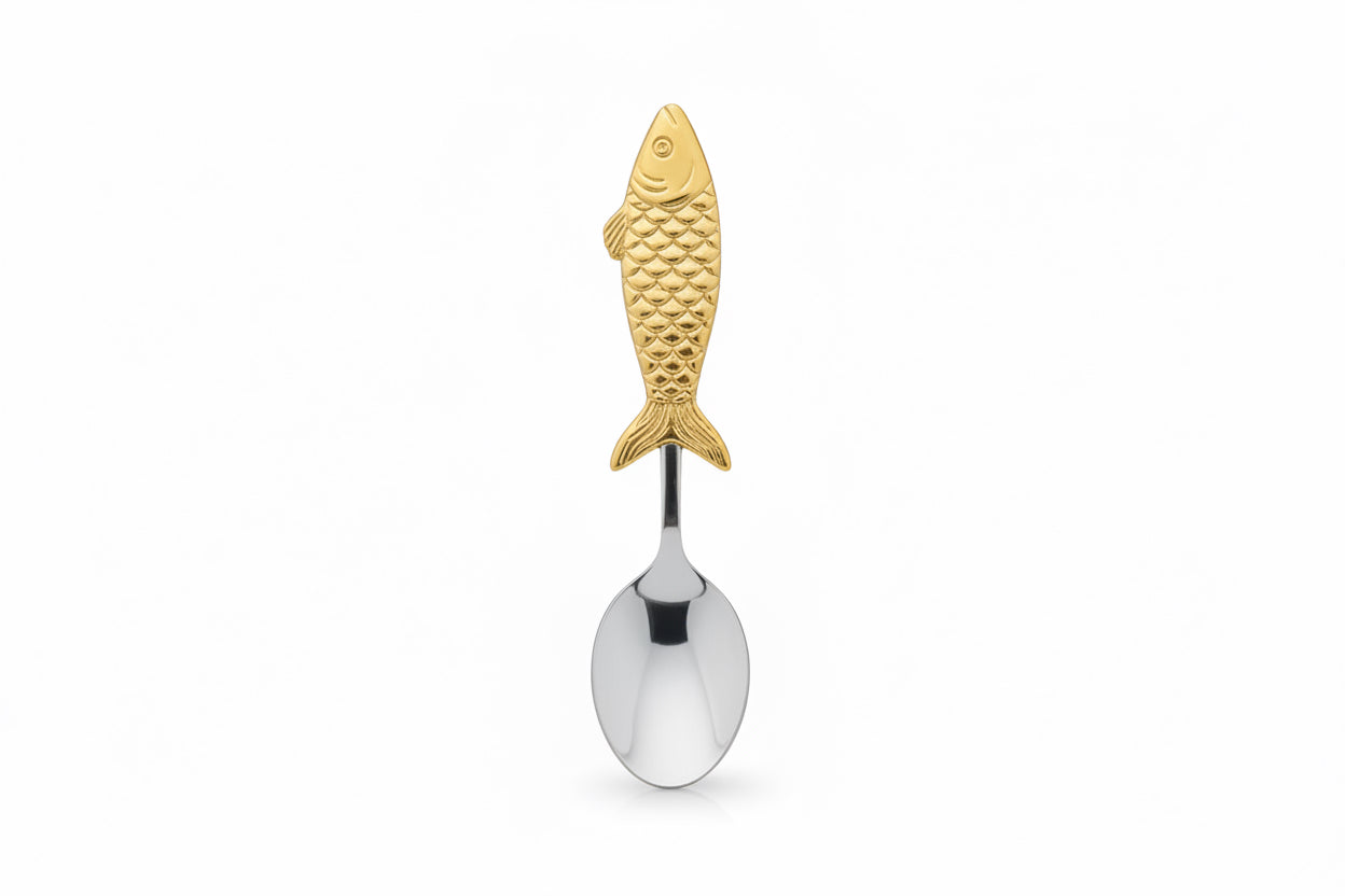 Set 4 Cocktail Spoons