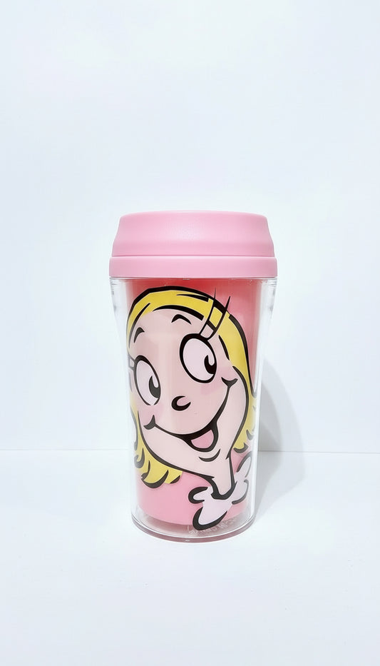 Vaso Cindy Lu