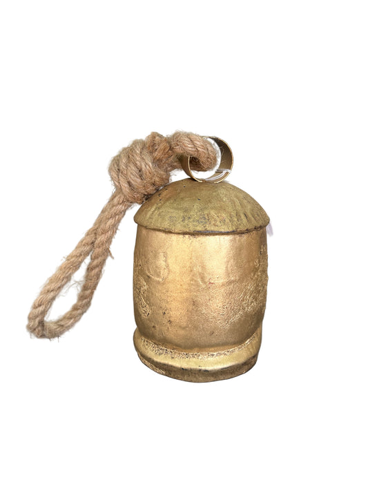 Campana De Metal Rústica Peq