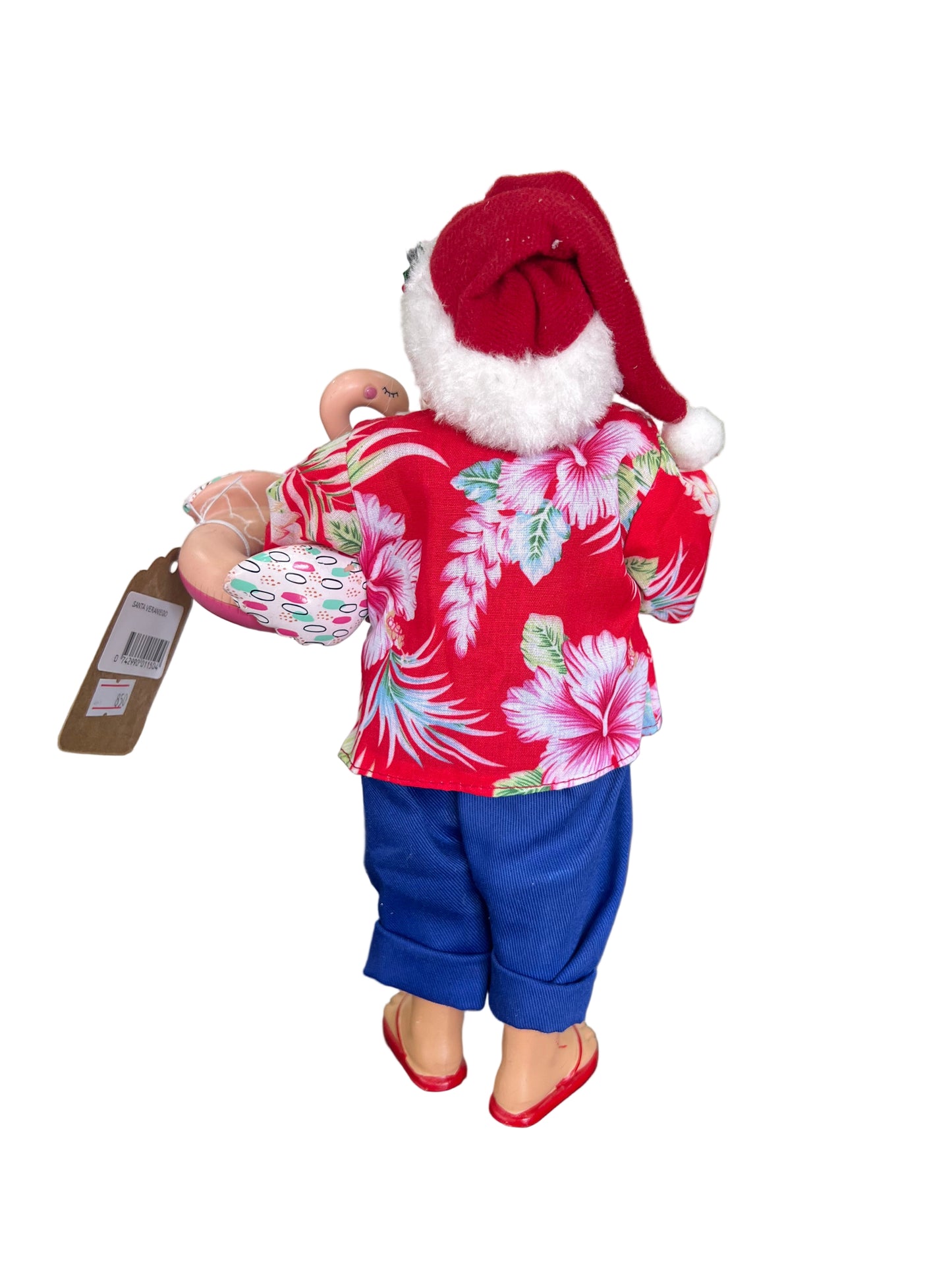 Santa Veraniego