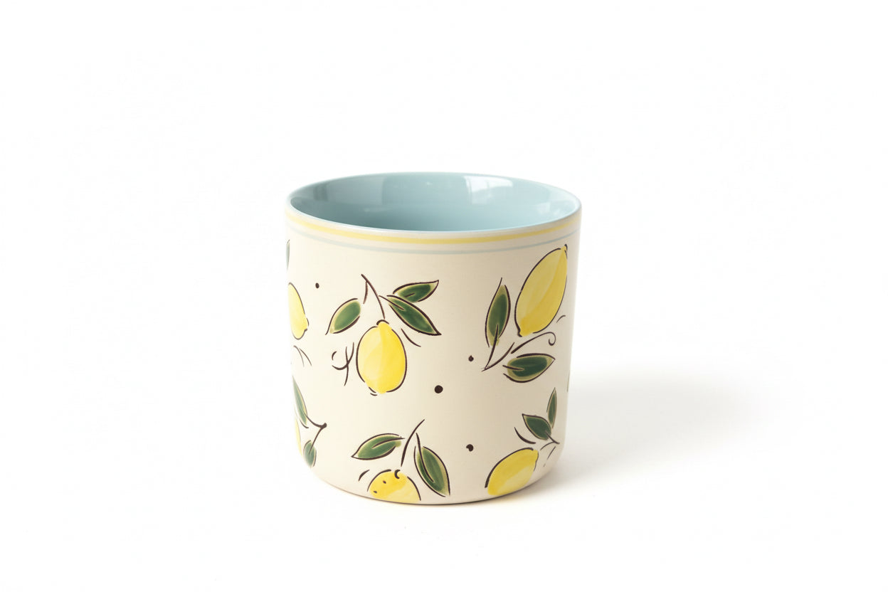 Macetera De Limones Grand.