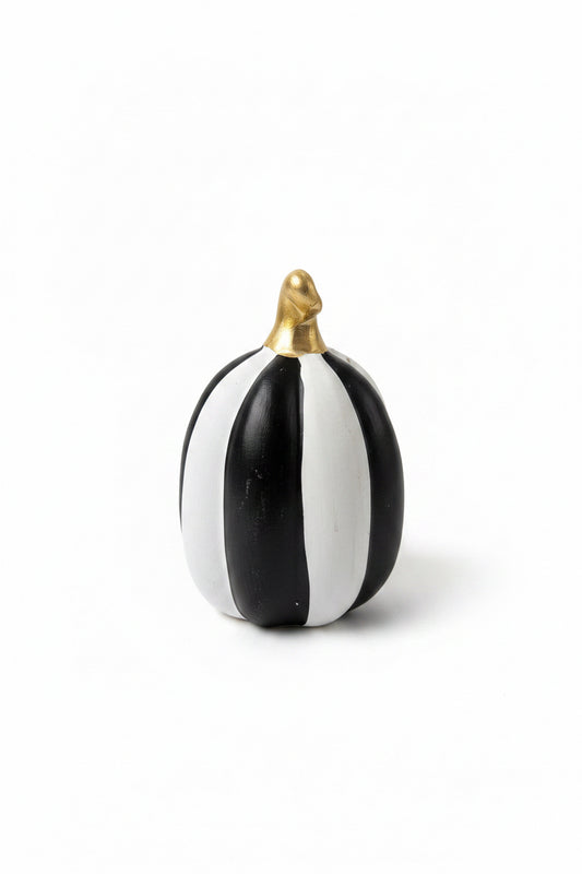Mini Calabaza B/N