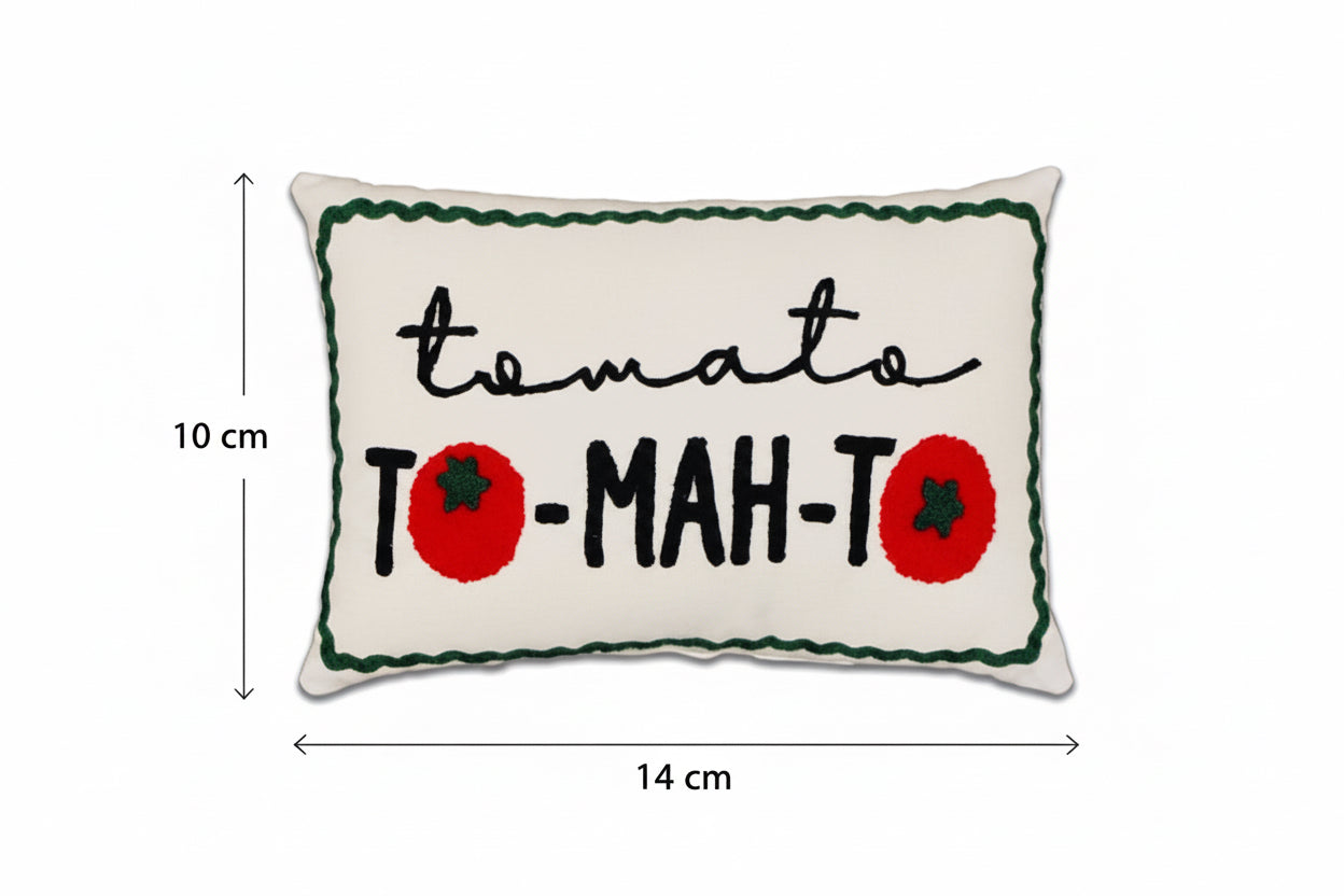 Set Cojines Tomates