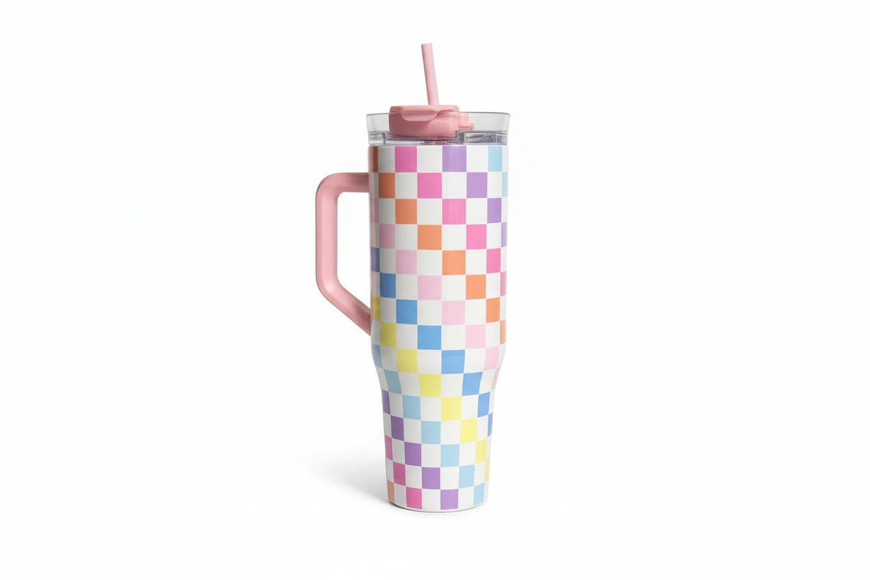 Vaso Térmico Cuadros