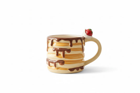 Taza Panqueque