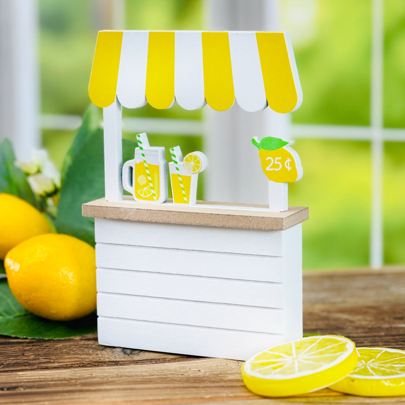 Mini Tienda de Limonada