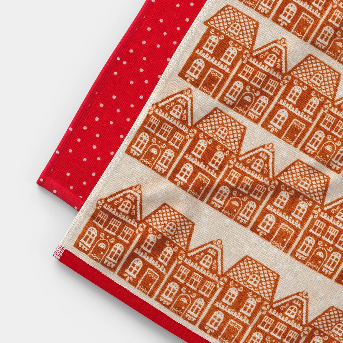 Mantas Gingerbread