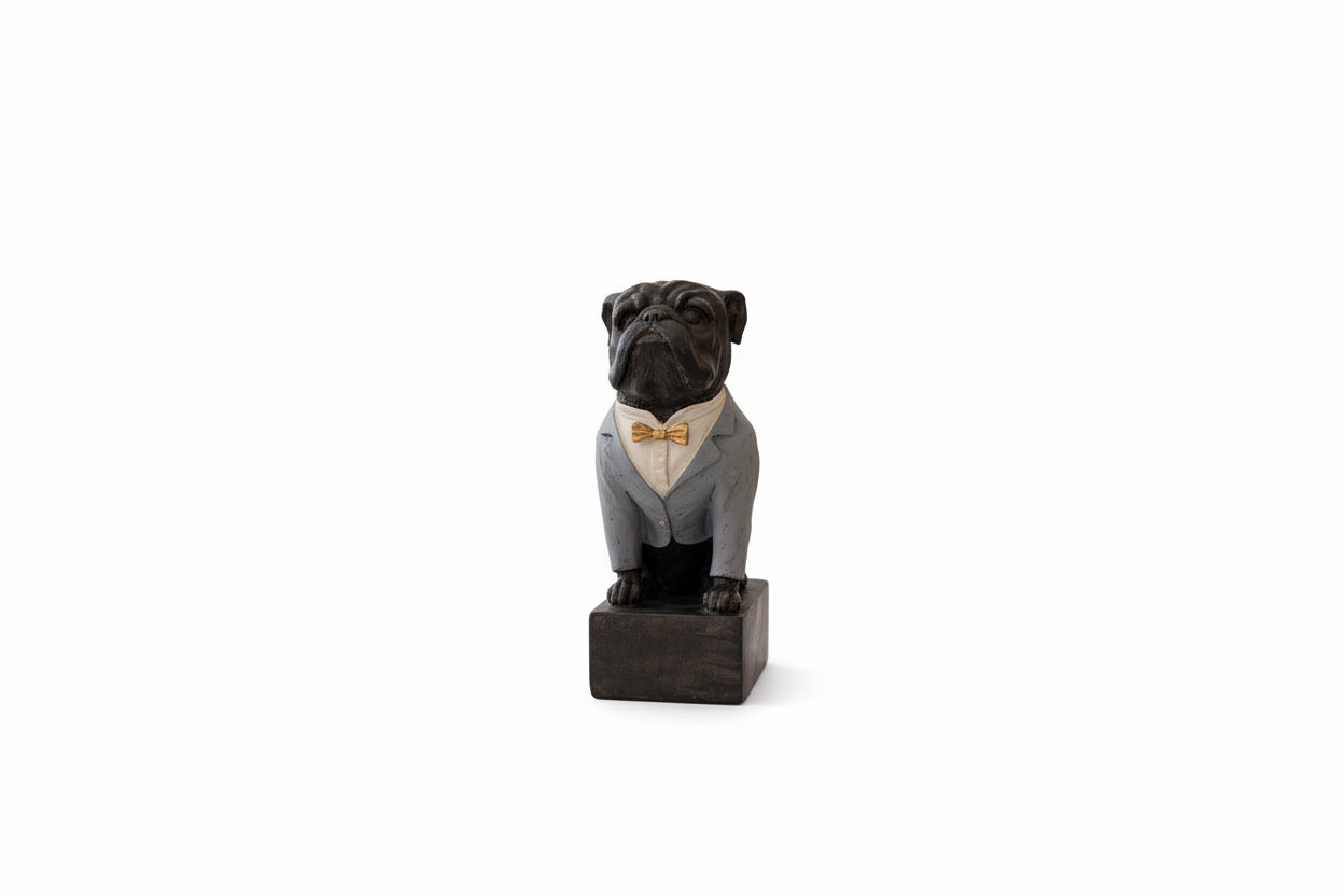 Perrito Bulldog