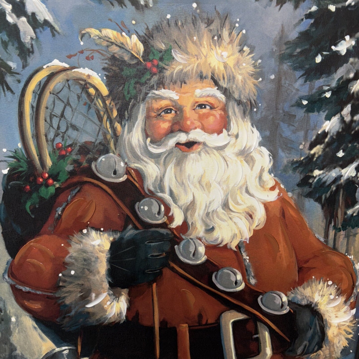 Cuadro Santa