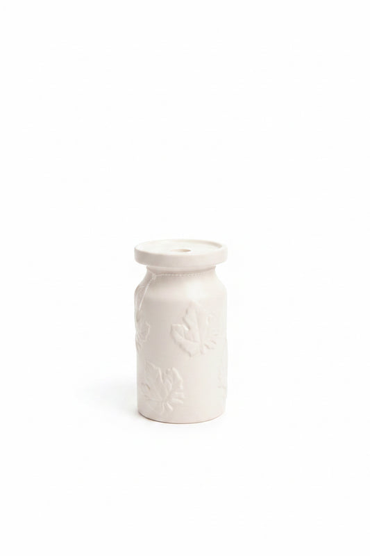 Candelabro Blanco Grande