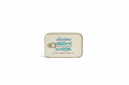 Lata Dorada Sardinas