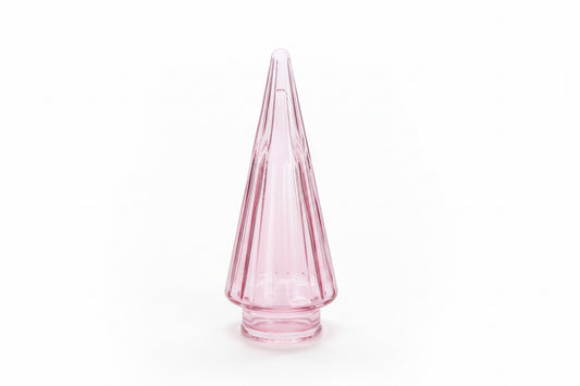 Pinito Vidrio Rosa